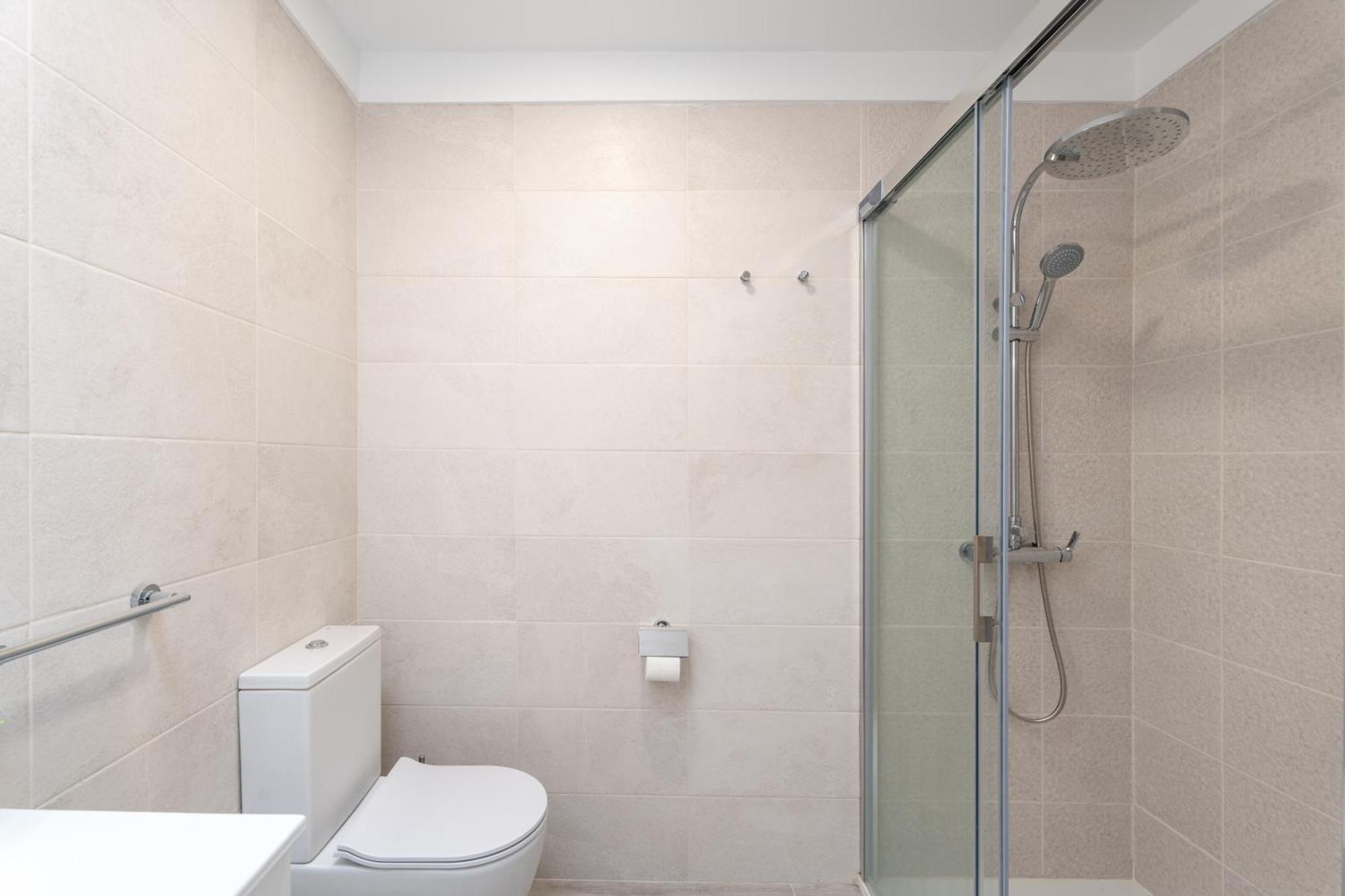 ארונה Las Rosas Sunset Apartment מראה חיצוני תמונה